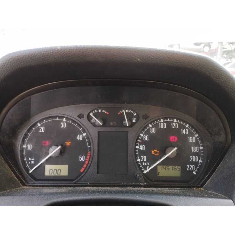 SKODA FABIA I (6Y2) 2004