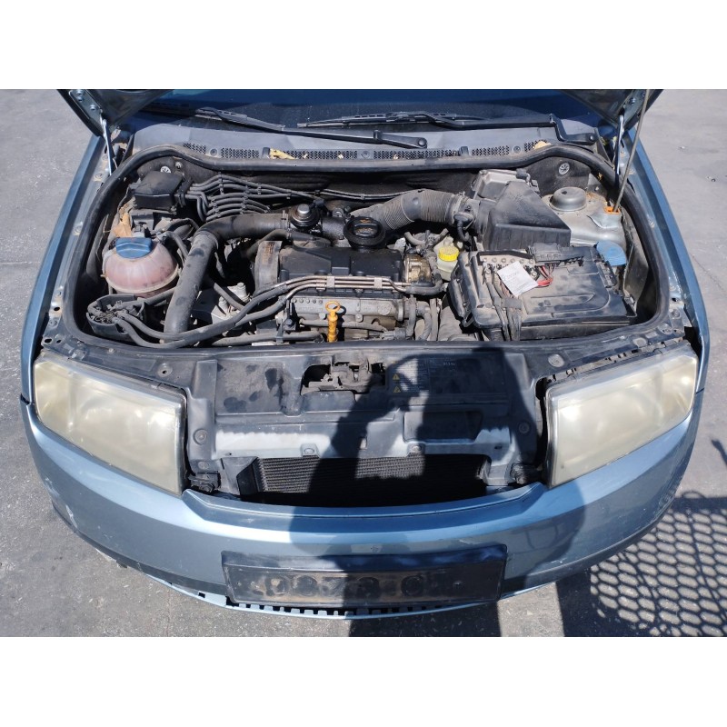 SKODA FABIA I (6Y2) 2004