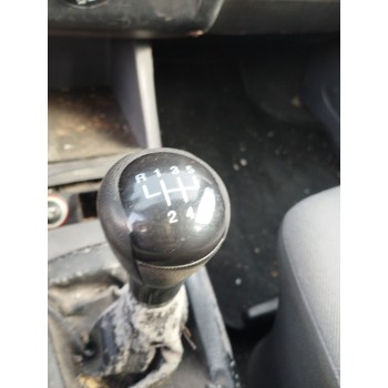 seat ibiza (6k1) del año 2001