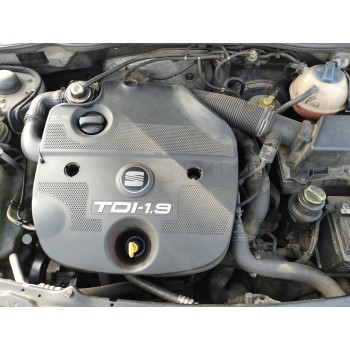 seat ibiza (6k1) del año 2001