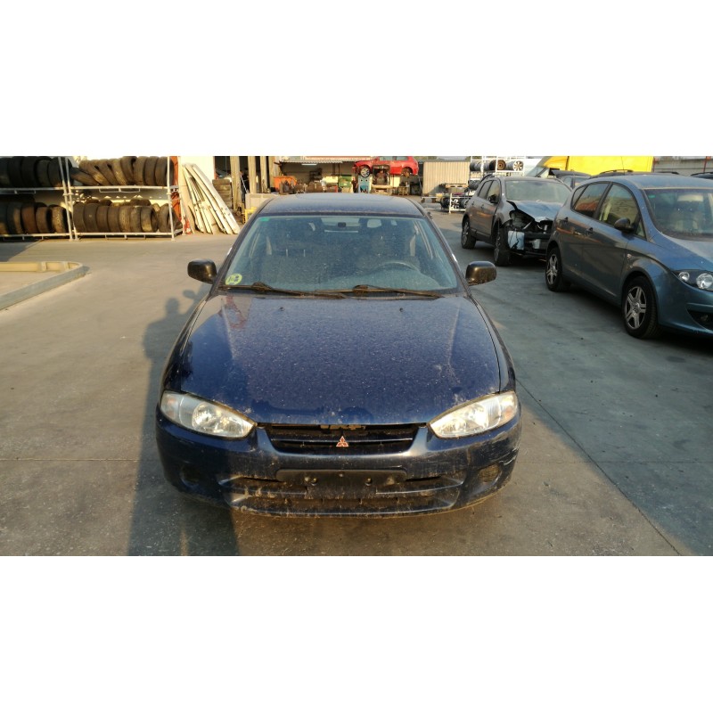 MITSUBISHI COLT V (CJ_, CP_) 2002