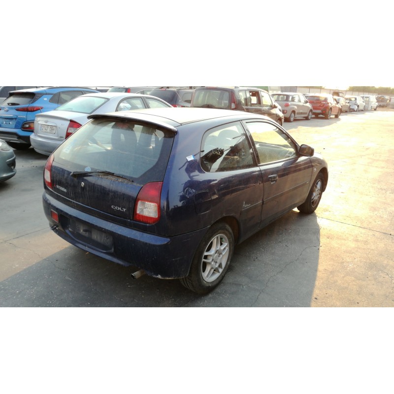 MITSUBISHI COLT V (CJ_, CP_) 2002