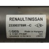 Recambio de motor arranque para renault express iii 1.5 blue dci 95 (f6ab) referencia OEM IAM 233003759R 0001170647 