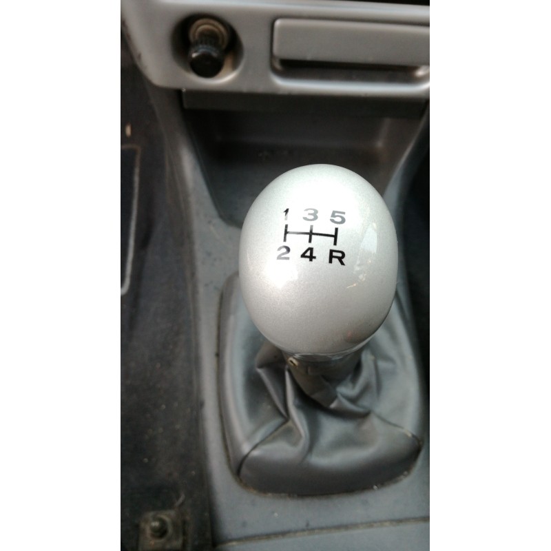 MITSUBISHI COLT V (CJ_, CP_) 2002
