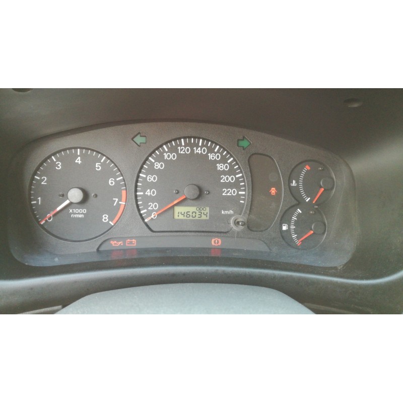 MITSUBISHI COLT V (CJ_, CP_) 2002