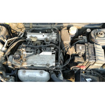 mitsubishi colt (c50) del año 2002