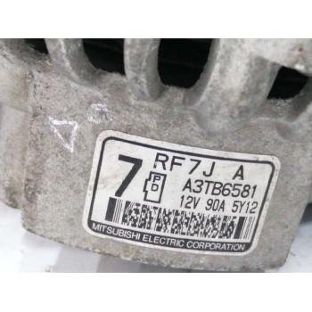 Recambio de alternador para mazda 5 berl. (cr) 2.0 diesel cat referencia OEM IAM RF7JA 90A 
