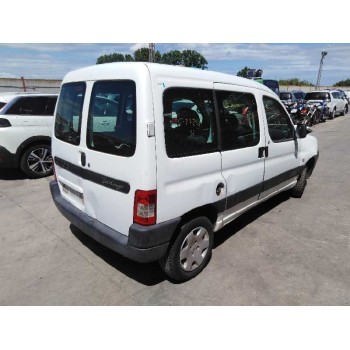 citroën berlingo del año 2008