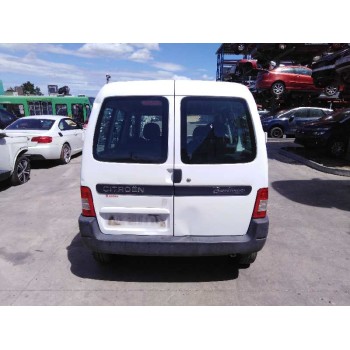 citroën berlingo del año 2008