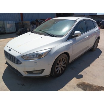 ford focus iii del año 2015
