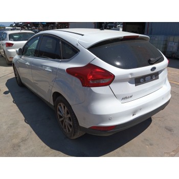 ford focus iii del año 2015