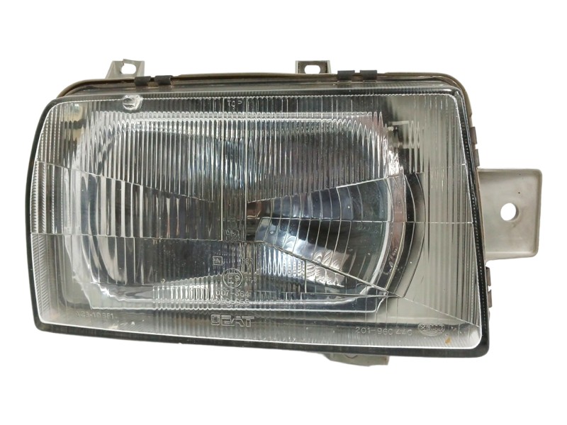 Recambio de faro derecho para seat malaga glx referencia OEM IAM   