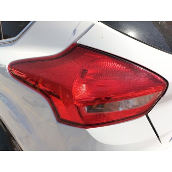 ford focus iii del año 2015