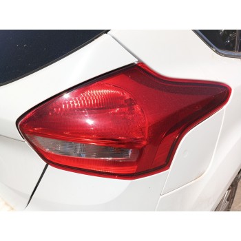 ford focus iii del año 2015