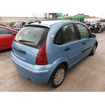 citroën c3 del año 2003