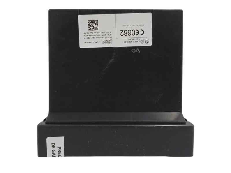 Recambio de modulo electronico para citroën c4 grand picasso (2013 - ...) 1.6 hdi / bluehdi 115 referencia OEM IAM 9801695280  