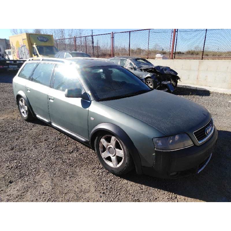 AUDI ALLROAD QUATTRO (4B5)