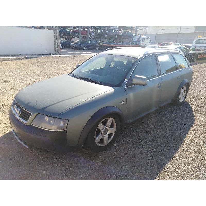AUDI ALLROAD C5 (4BH) 2000