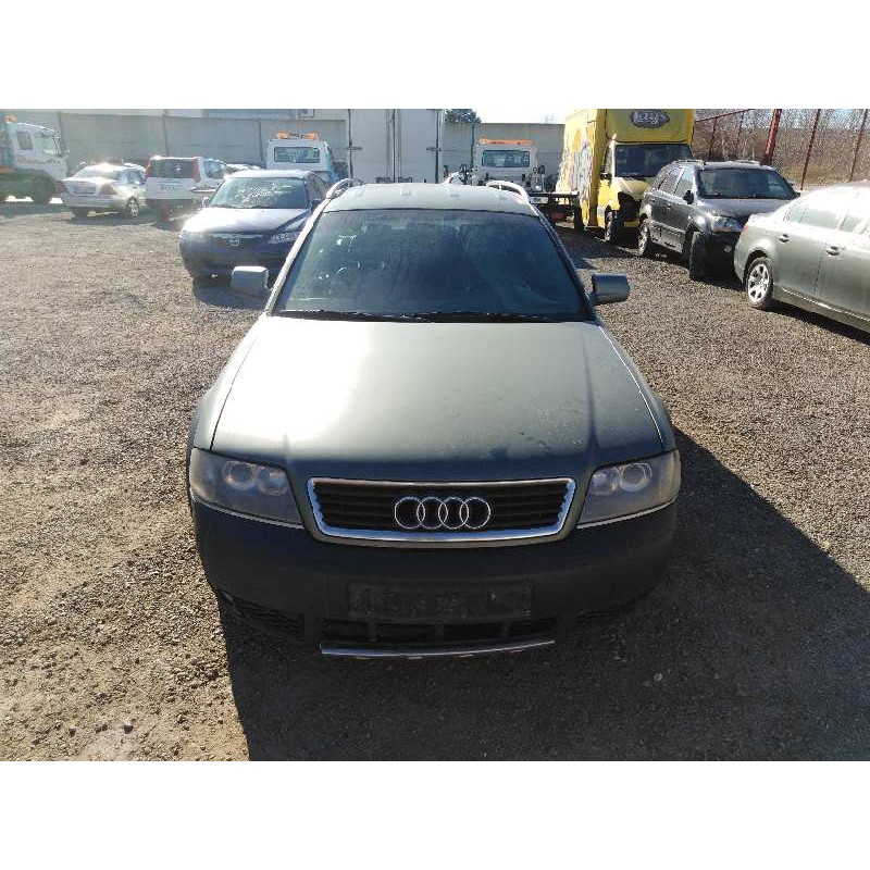 AUDI ALLROAD C5 (4BH) 2000