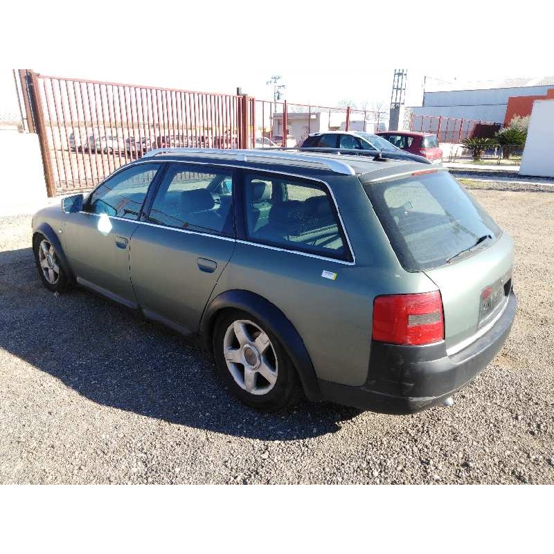 AUDI ALLROAD C5 (4BH) 2000