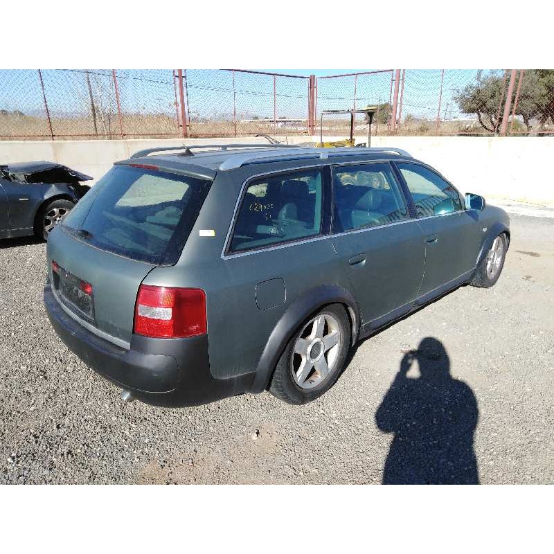 AUDI ALLROAD C5 (4BH) 2000