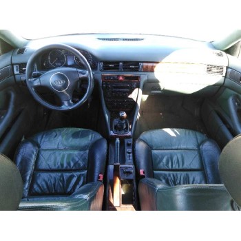 audi allroad quattro (4b5) del año 2000