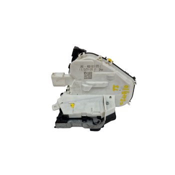 Recambio de cerradura puerta trasera izquierda para audi q2 (gab) 2.0 16v tdi referencia OEM IAM 4G0839015L  