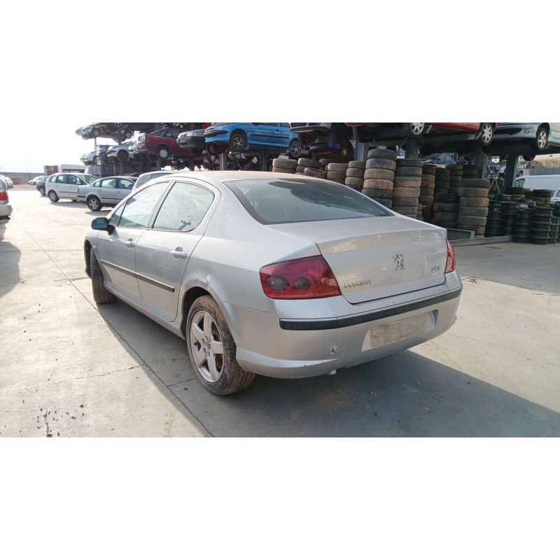 peugeot 407 (6d_) del año 1950