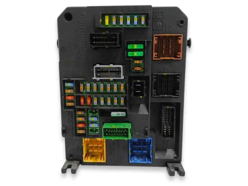 Recambio de modulo electronico para citroën c4 grand picasso (2013 - ...) 1.6 hdi / bluehdi 115 referencia OEM IAM 9806687980  