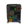 Recambio de modulo electronico para citroën c4 grand picasso (2013 - ...) 1.6 hdi / bluehdi 115 referencia OEM IAM 9806687980  