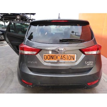 hyundai ix20 del año 2011