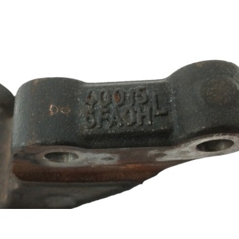 Recambio de mangueta delantera izquierda para nissan micra v (k14) 1.0 12v cat referencia OEM IAM 400155FA0H  