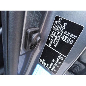 hyundai ix20 del año 2011