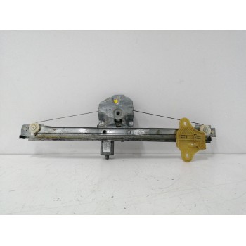Recambio de elevalunas delantero derecho para renault captur 1.5 dci diesel fap energy referencia OEM IAM 807200713R  