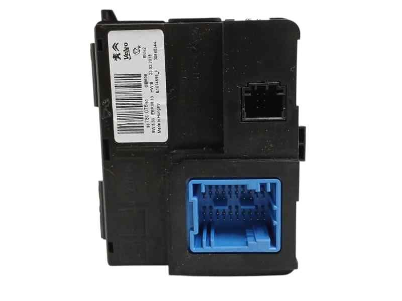 Recambio de modulo electronico para citroën c4 grand picasso (2013 - ...) 1.6 hdi / bluehdi 115 referencia OEM IAM 9678007680  