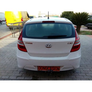 hyundai i30 del año 2011