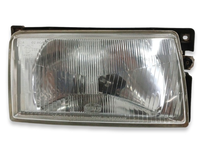 Recambio de faro derecho para volkswagen polo (801/803) 1.3 referencia OEM IAM   