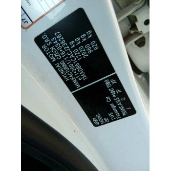 hyundai i30 del año 2011