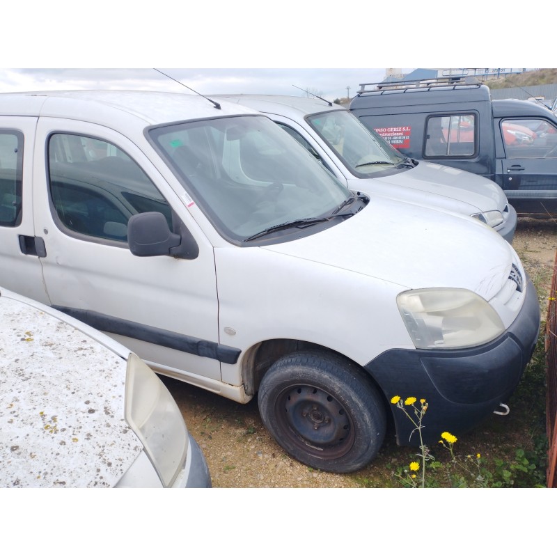 peugeot partner (s2) del año 2004