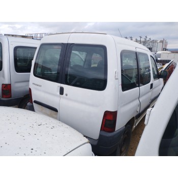 peugeot partner (s2) del año 2004