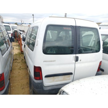 peugeot partner (s2) del año 2004