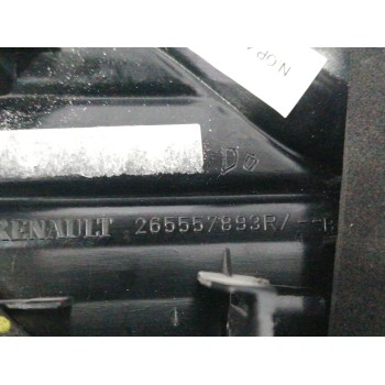 Recambio de piloto trasero izquierdo interior para renault captur 1.5 dci diesel fap energy referencia OEM IAM 265557893R  