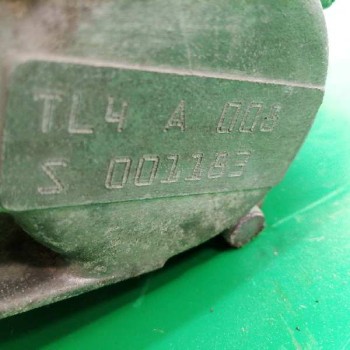 Recambio de caja cambios para renault clio iii 2.0 16v referencia OEM IAM TL4008  