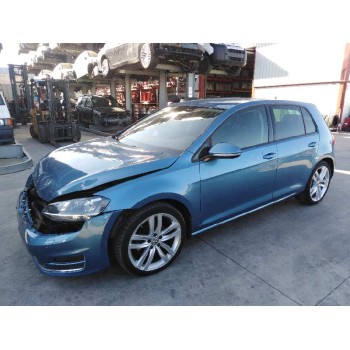 volkswagen golf vii lim. del año 2015