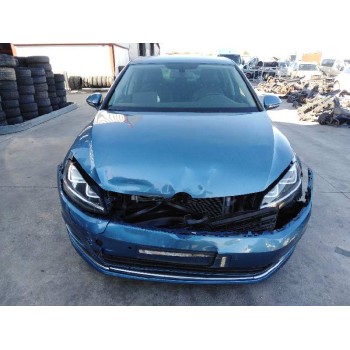 volkswagen golf vii lim. del año 2015