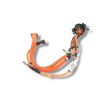 Recambio de no identificado para renault megane e-tech suv ev40 (bnj2) referencia OEM IAM 243407121R CAJA ENCHUFE CARGA CON CABL