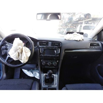 volkswagen golf vii lim. del año 2015