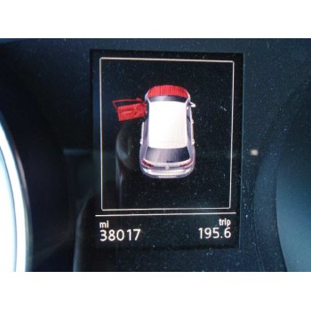 volkswagen golf vii lim. del año 2015