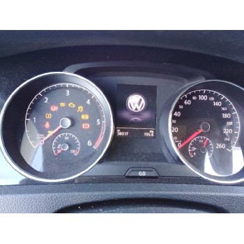 volkswagen golf vii lim. del año 2015