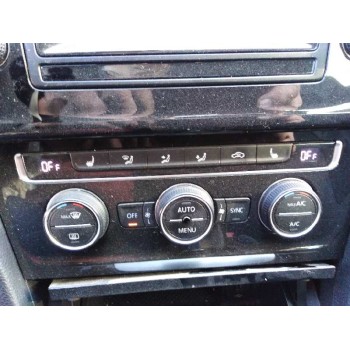 volkswagen golf vii lim. del año 2015